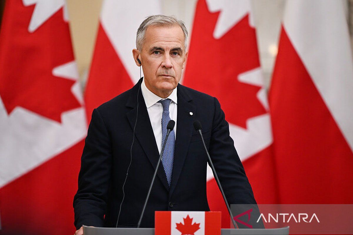 Carney: Canada cannot and is not seeking to join the European Union