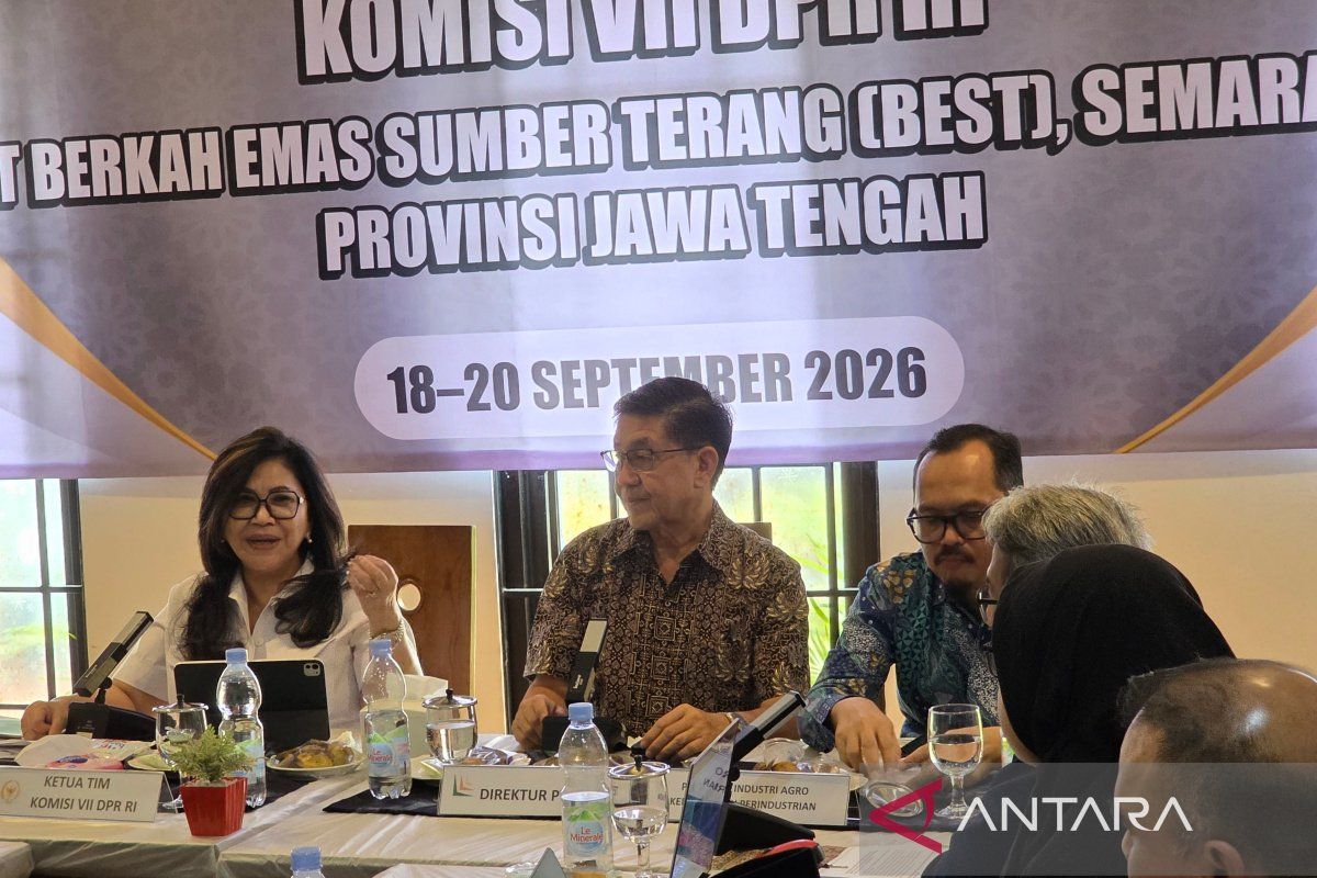 Legislator: Palm oil exports must not sacrifice national needs