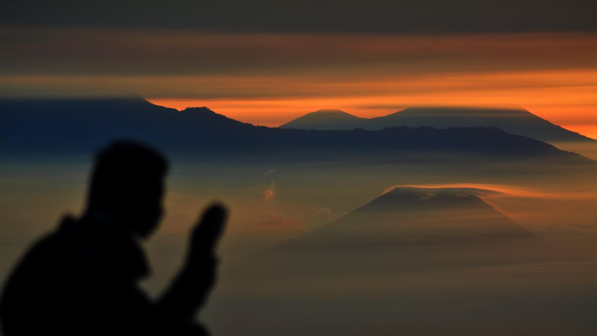 Mount Bromo Tourism Reopens with Strict Fire Prevention Regulations to Prevent Forest Fires