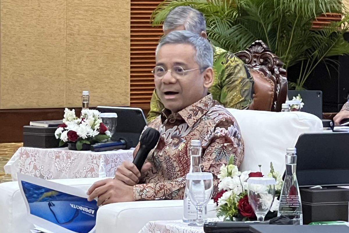 Gov't reports 7.8 pct growth in customs, excise revenue to Rp210 tln