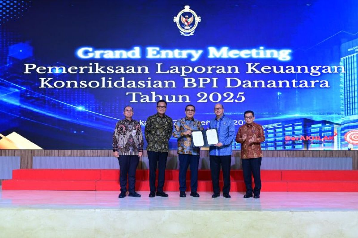 BPK Committed to Overseeing Governance and Accountability of BPI Danantara
