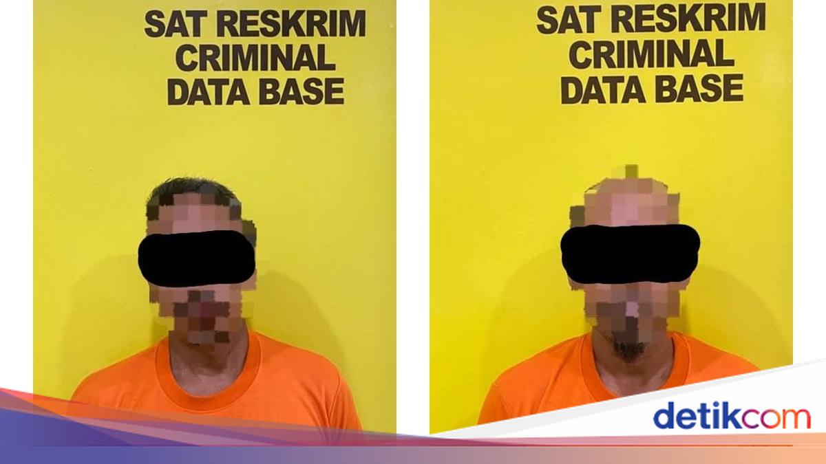 Two Men Arrested in Kuansing for Burning Bukit Betabuh Protected Forest