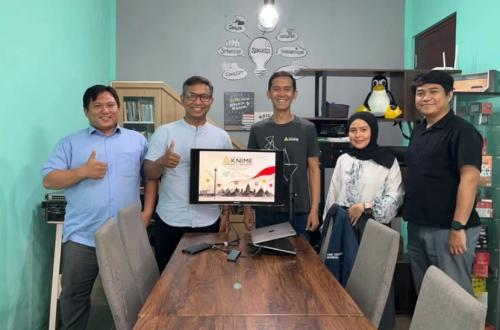 UNM Explores Cooperation for Data and AI Platform Utilisation with Open Source Foundation