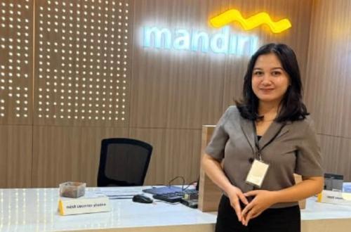 UNM Informatics Students Participate in Internship Programme at Bank Mandiri