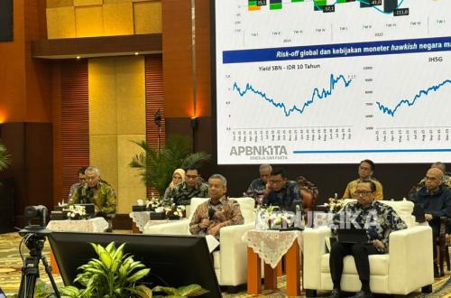 Government Spending Reaches Rp 2,295 Trillion, Up 17 Per Cent