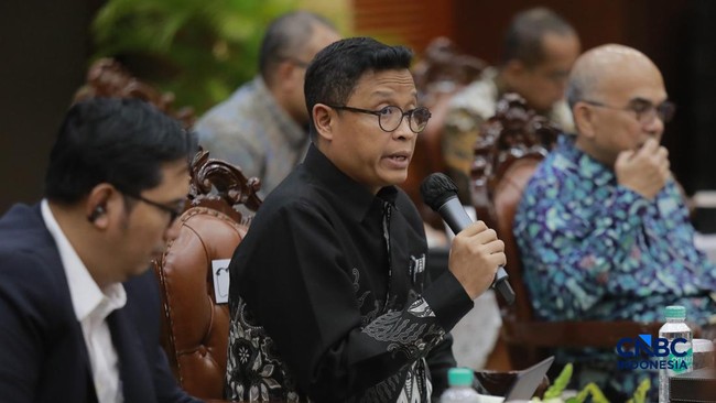 Director General of Taxes: No Increase in VAT Rates
