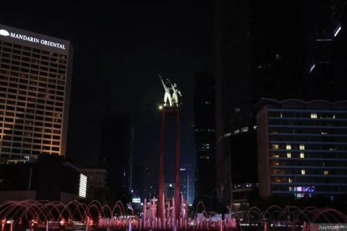 Jakarta to implement 60-minute blackout tomorrow