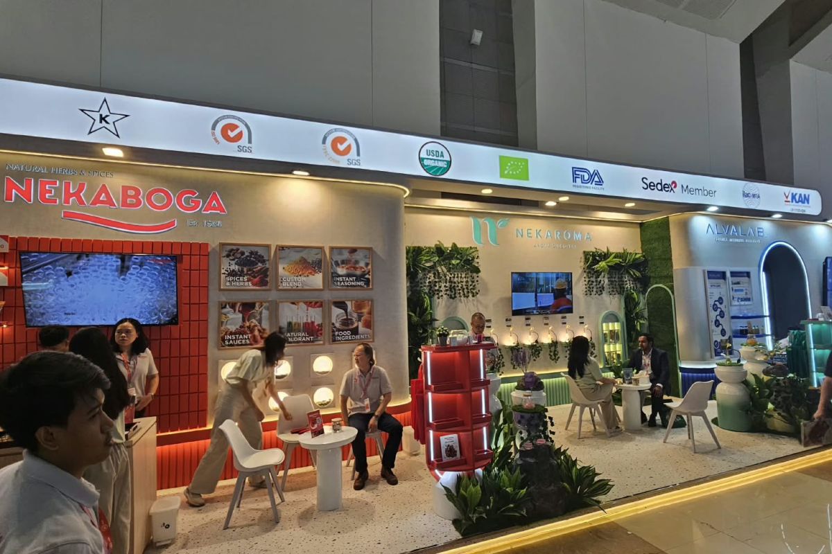 NPA introduces three industrial solution brands at Fi Asia in JIExpo