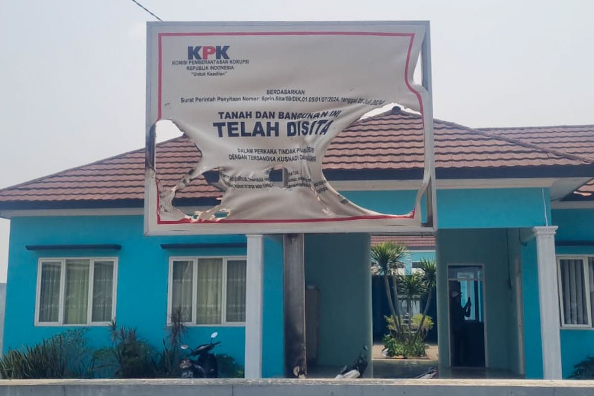 East Java Grant Fund Case: KPK Finds Seizure Seals Damaged