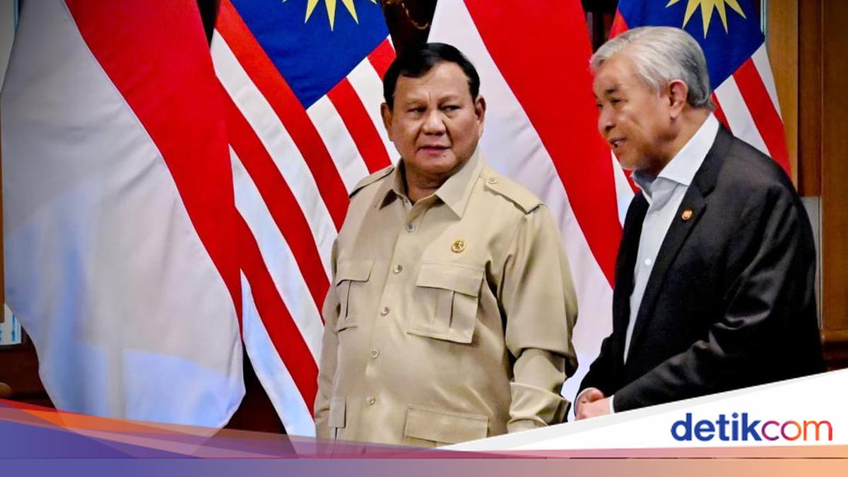 Malaysia Ready to Send Aid to Tackle Forest Fires, Prabowo Welcomes Move