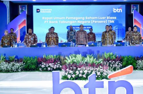 BTN Social Bond Orders Reach Rp2.9 Trillion, Issuance Increased to Rp2 Trillion