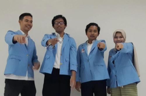 UNM Students Present MEMORion+ Game Innovation for Children with ADHD at PKP2 2026