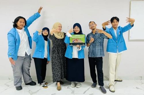 EcoWorth Student Team from Nusa Mandiri University Completes PKP2 2026 Evaluation Stage