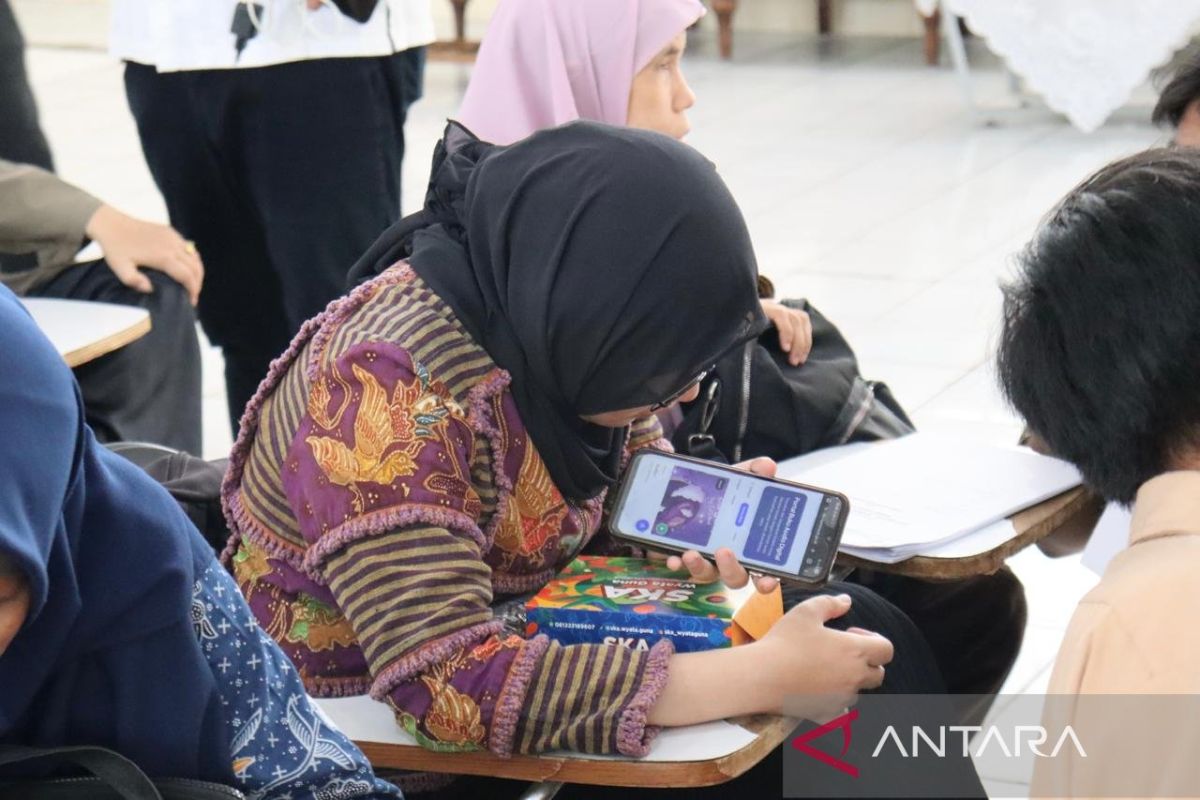 Sentra Wyata Guna prepares digital services for persons with disabilities