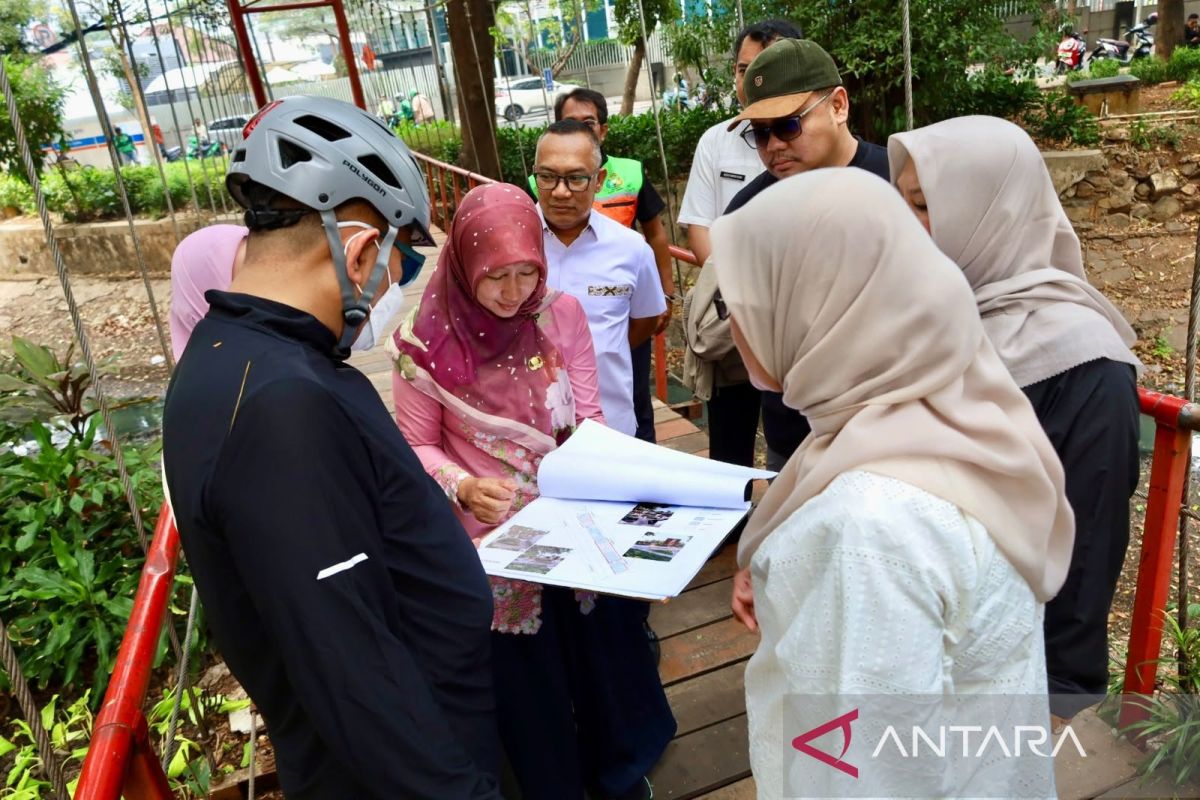 Sumenep Park to undergo revitalisation through cross-departmental collaboration