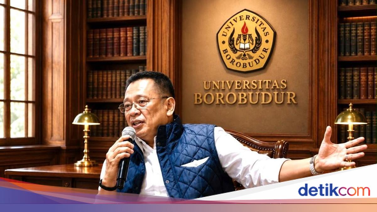 Bamsoet Criticises TKD Adjustments, Calling the Scale Too Extreme