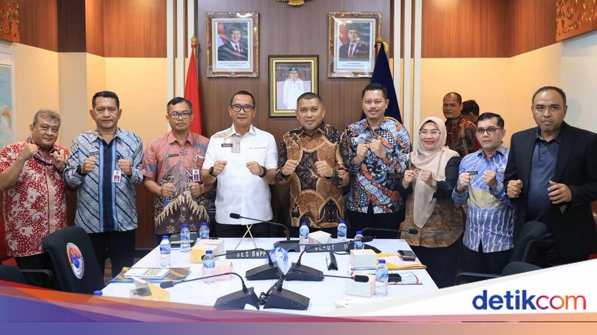 BNPP and Karimun Regency Discuss Accelerating Border Infrastructure Development