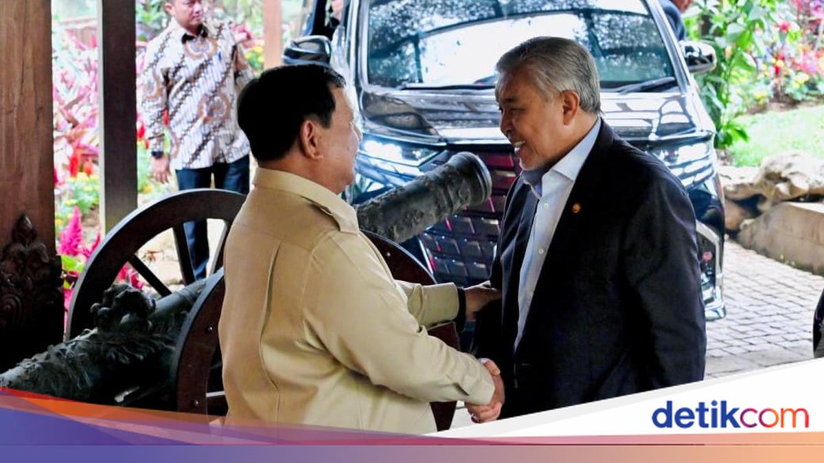 Prabowo: Indonesia-Malaysia Relations are Good, Do Not Exaggerate Disruptive Issues