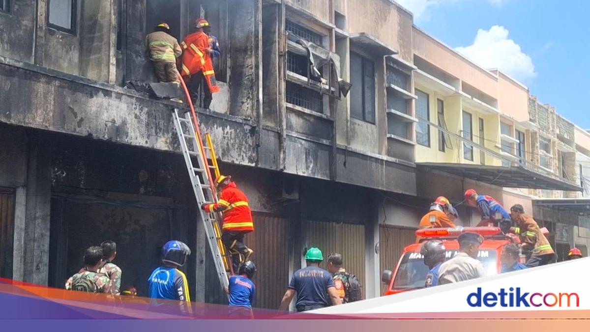 Risk-Prone Work for Rp 1.8 Million Salary: Mataram Firefighters Propose Rp 300,000 Incentive