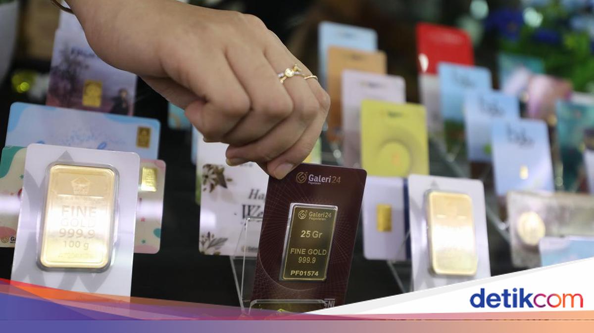Indonesians Exhibit Unusual Habits When Buying Gold