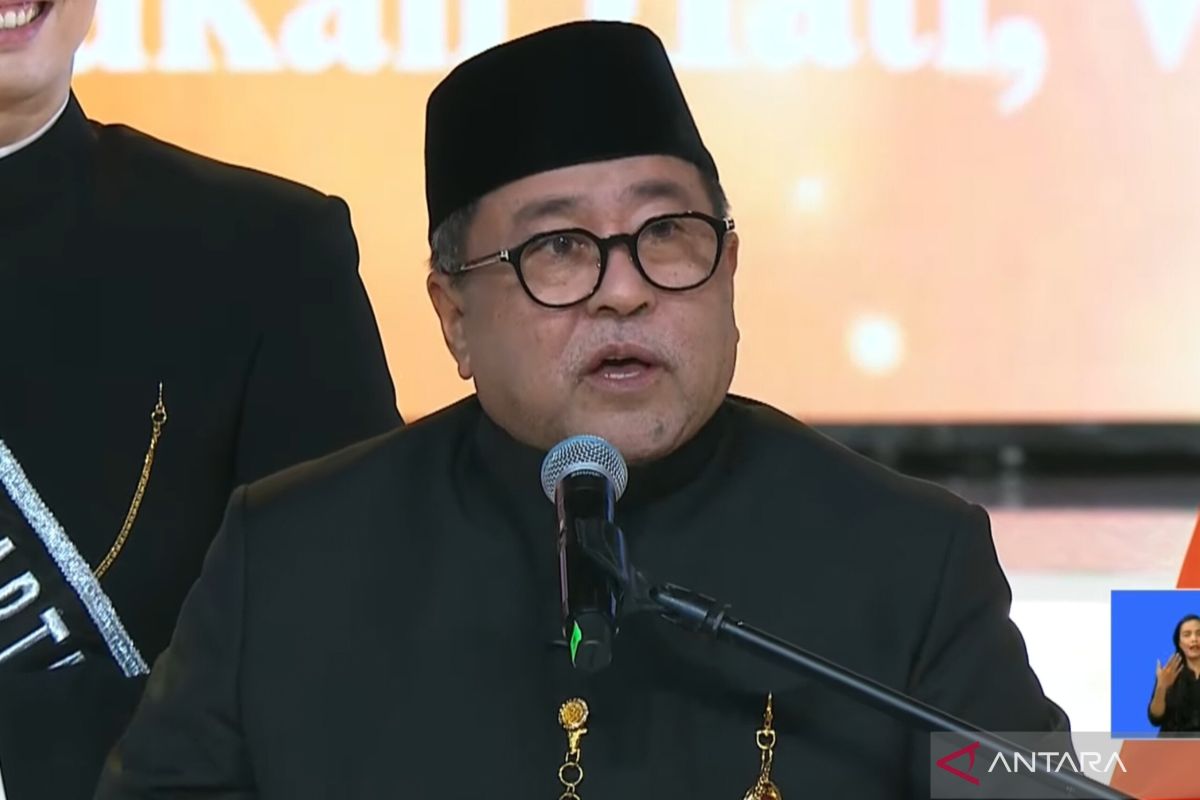 Rano Karno Reminds Abang and None Participants That Titles Are Not Just About Prestige