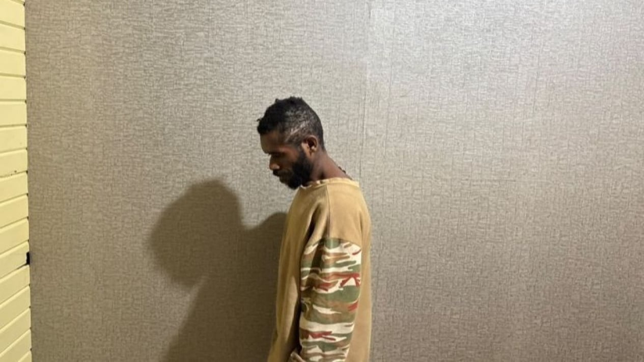 Fugitive Convict Caught with 43 Packets of Cannabis One Year After Prison Escape