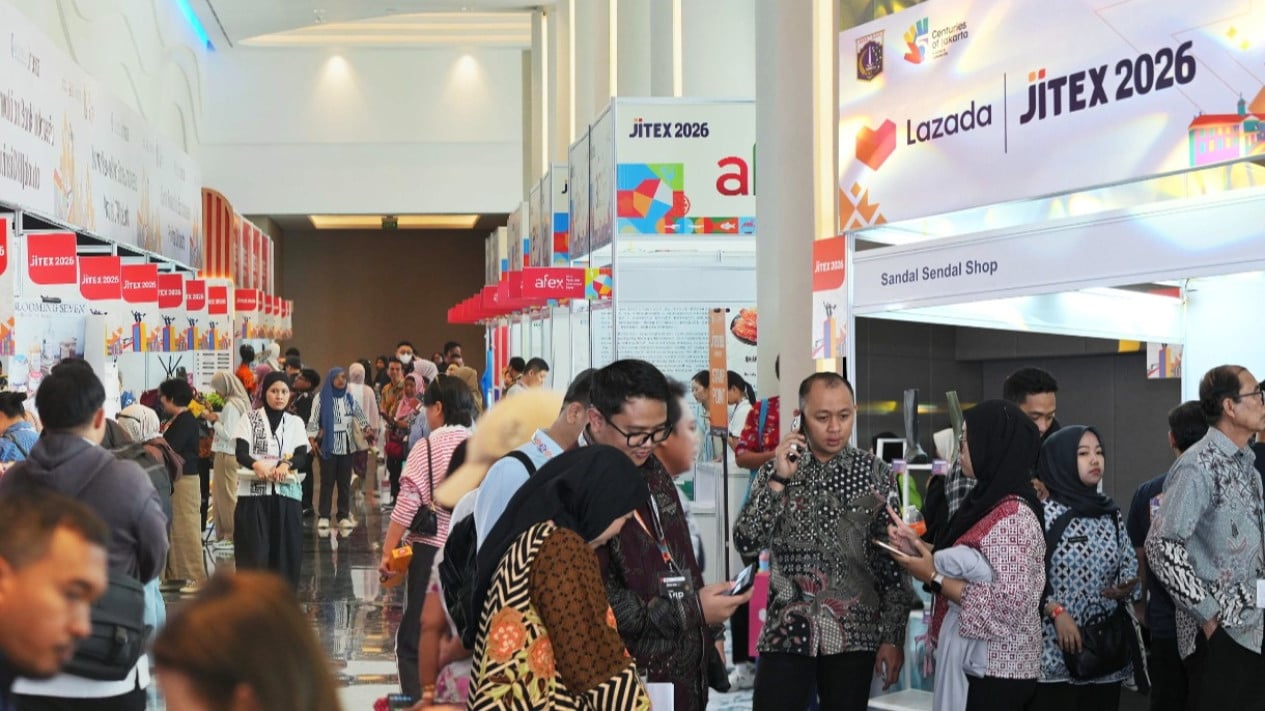 Facilitating Local Businesses, Lazada Opens Access to Digital Ecosystem at JITEX 2026