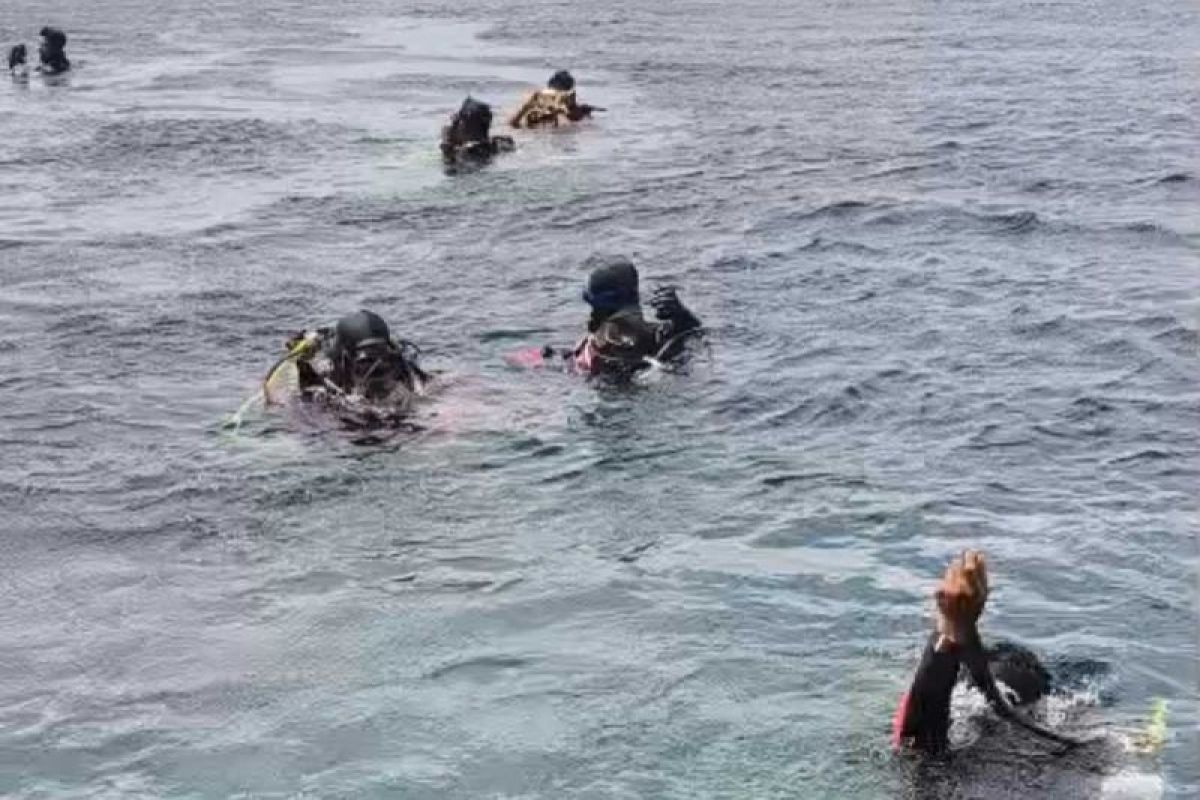 Search called off for Malaysian diver missing off Aceh coast
