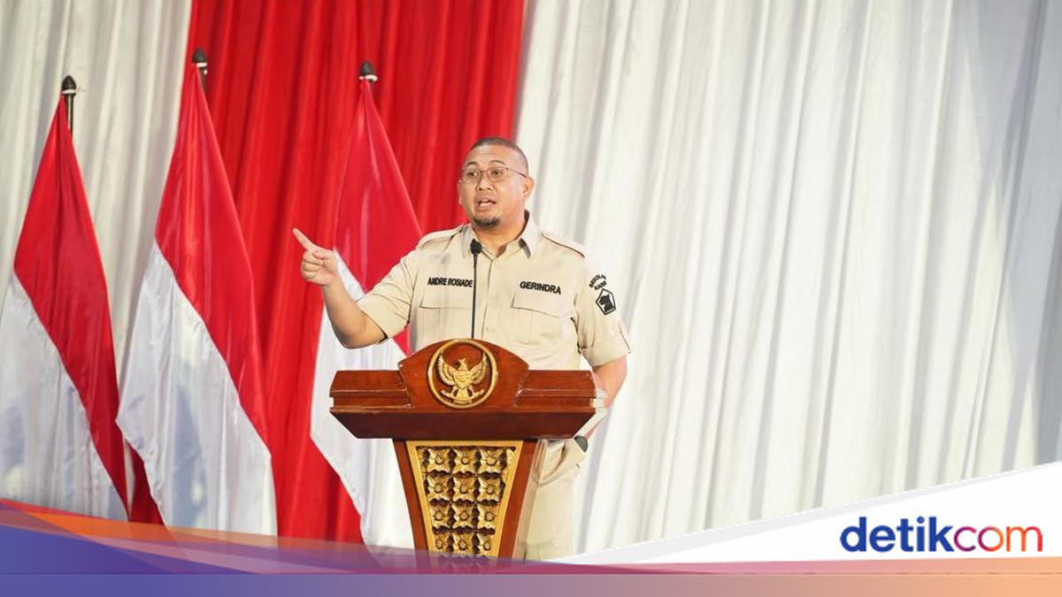 Andre Rosiade Leads Gerindra Laskar Training in West Sumatra, Urges Cadre Discipline and Loyalty