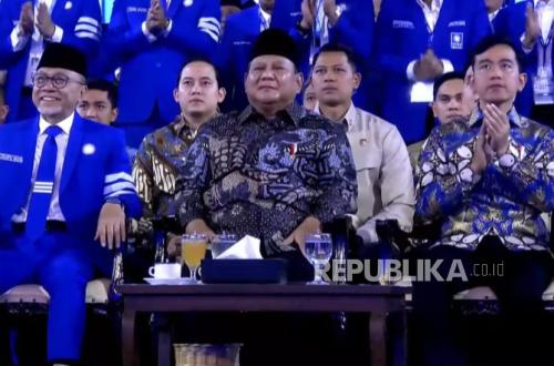 Zulhas: PAN Will Continue to Support President Prabowo