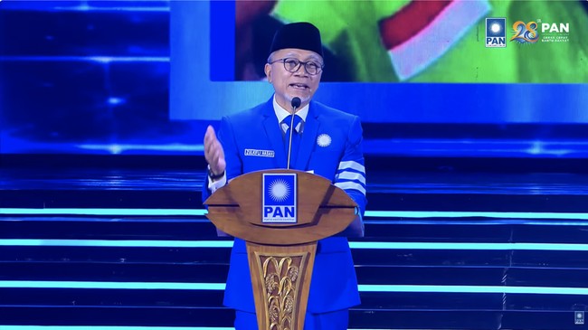 Zulhas Presents Evidence of Prabowo's Support for the Grassroots