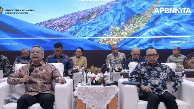 Who are the 'Magic Names' During Purbaya's Mutation Era? Suahasil and Bimo Speak Out