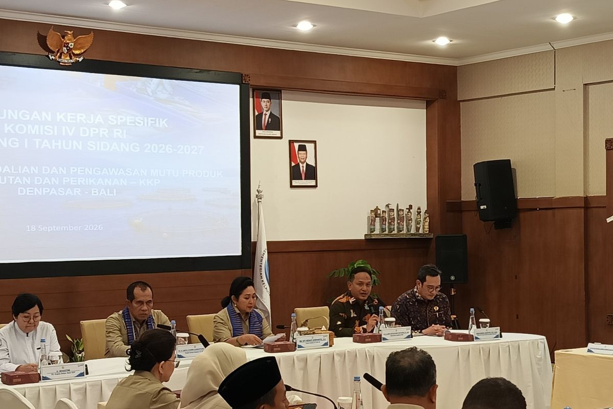 Indonesia strengthens fisheries quality system for global markets