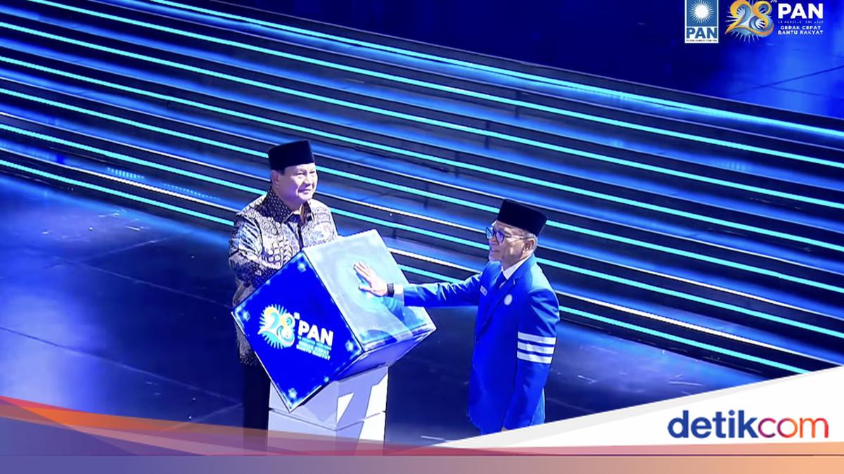 Inaugurated by Prabowo, PAN Launches National 'PANsar Murah' Programme for 28th Anniversary