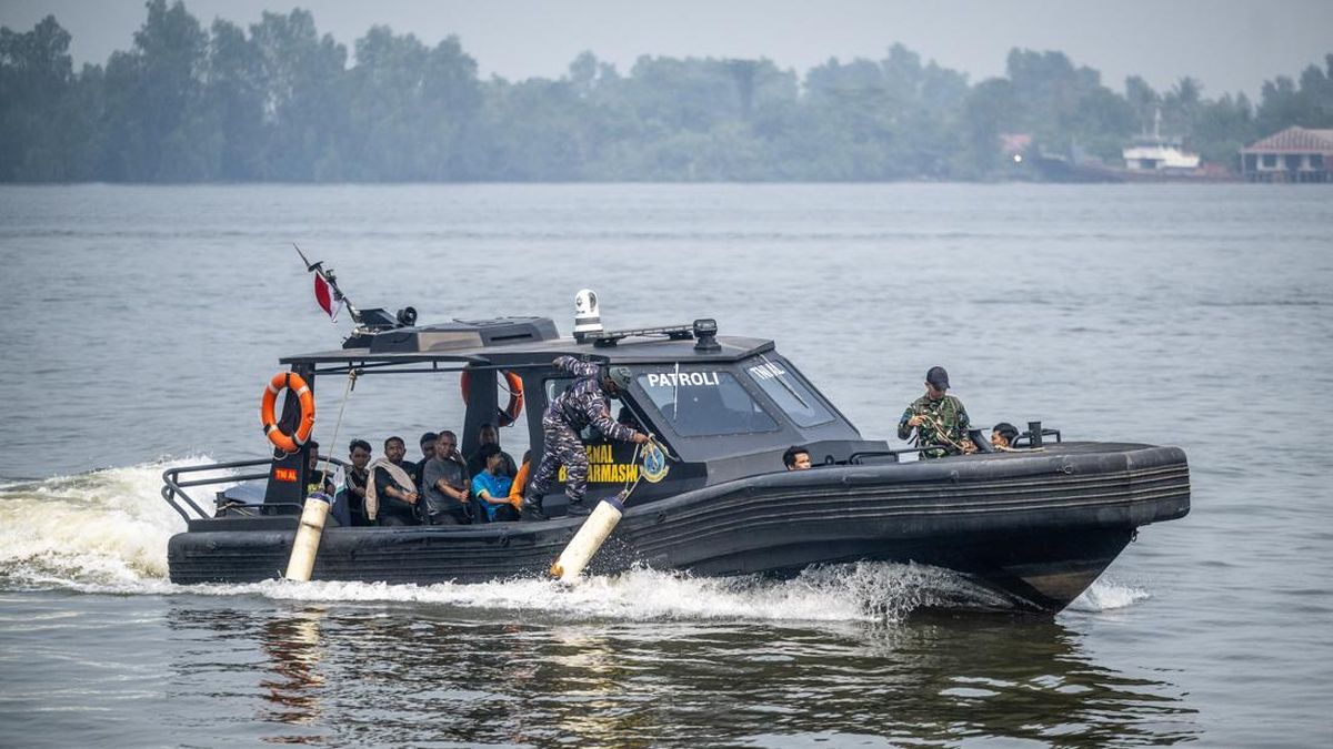 Three Bodies Successfully Evacuated from Virgo Ship