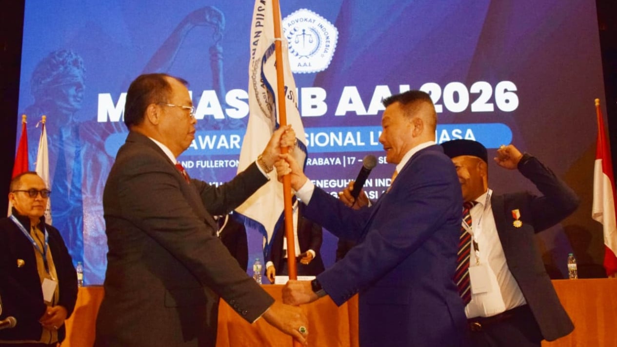 As AAI Chairperson, Tjandra Sridjaja Discusses How Lawyers Work in the Digital Era