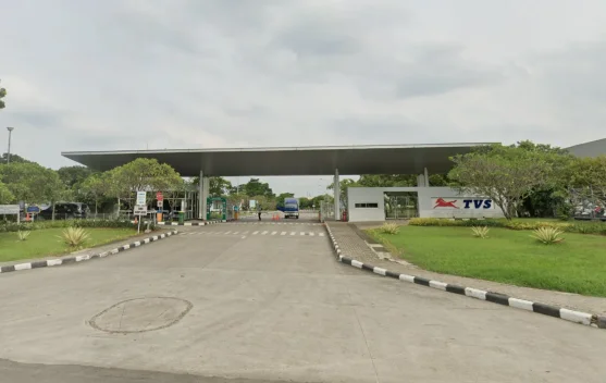 TVS Plans to Develop Electric and Ethanol-Based Bikes in Meeting with Prabowo