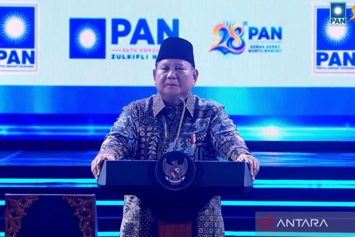 Prabowo aims for free education from primary school to state universities