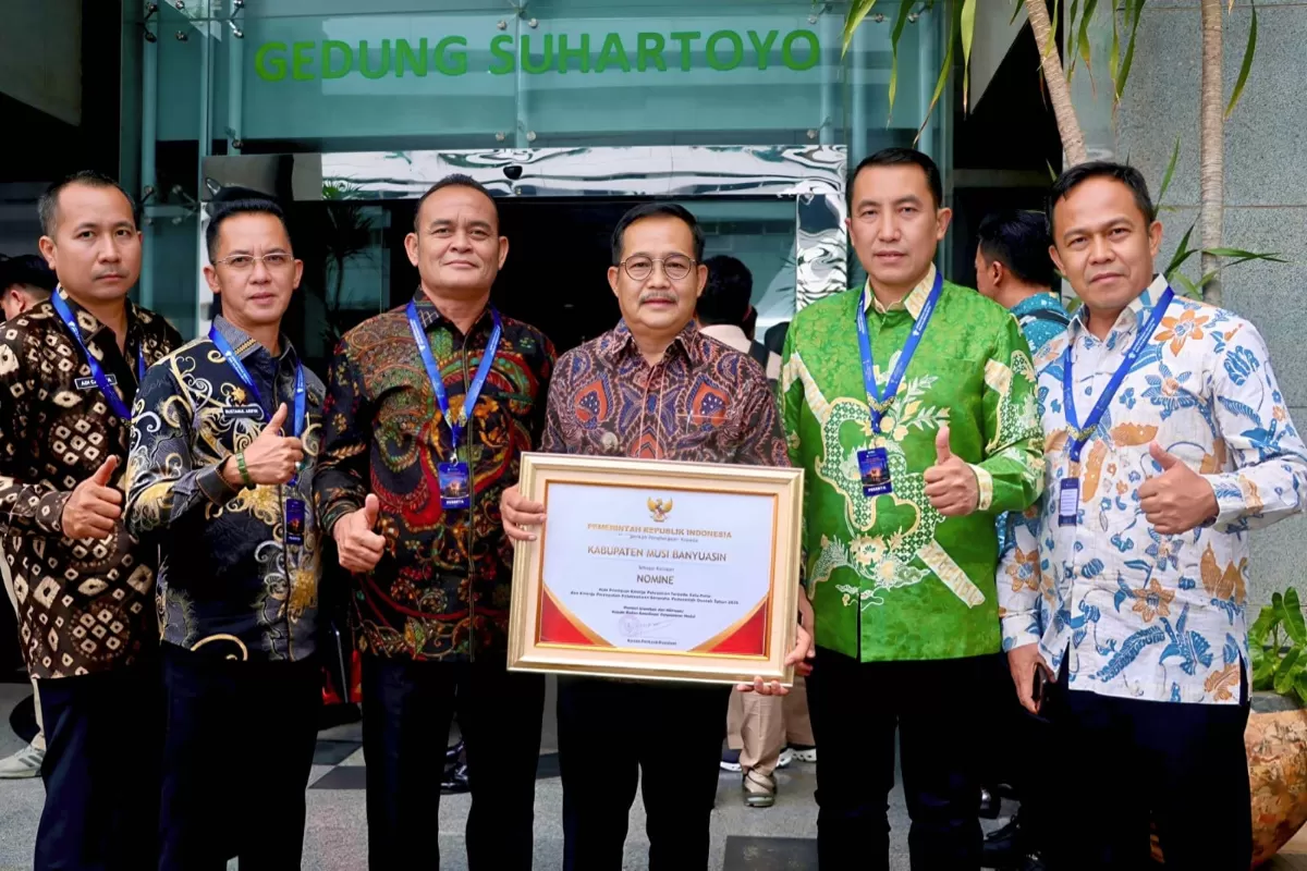 Commitment to Creating a Transparent Investment Climate and Quality Licensing Services in Regions