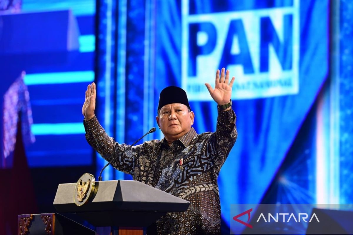 Told not to dance, Prabowo: Our people love to dance