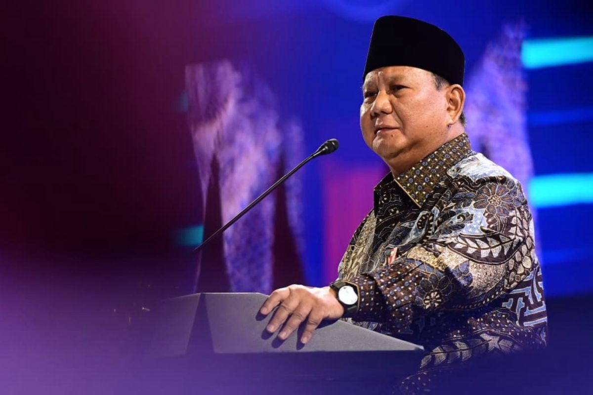 Prabowo reveals reasons why strategic exports must go through a single gateway