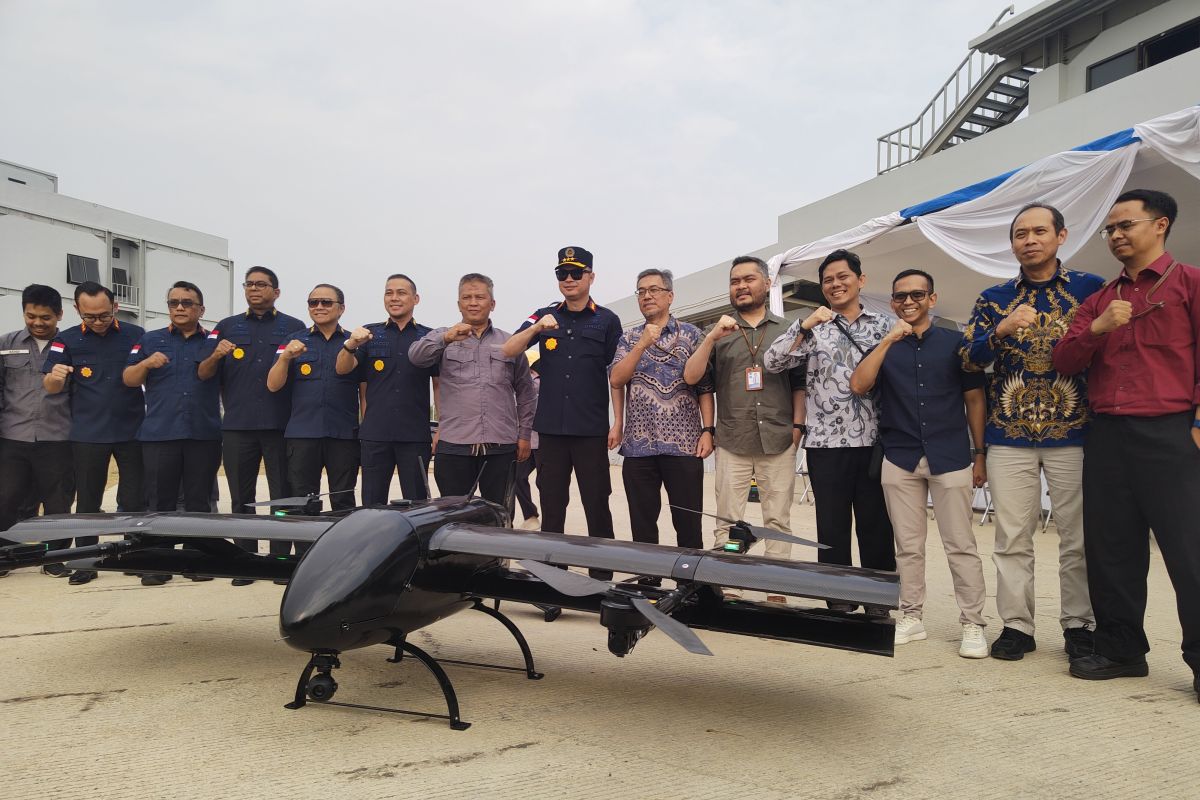 Immigration Department partners with ITB to develop drones as digital border fences