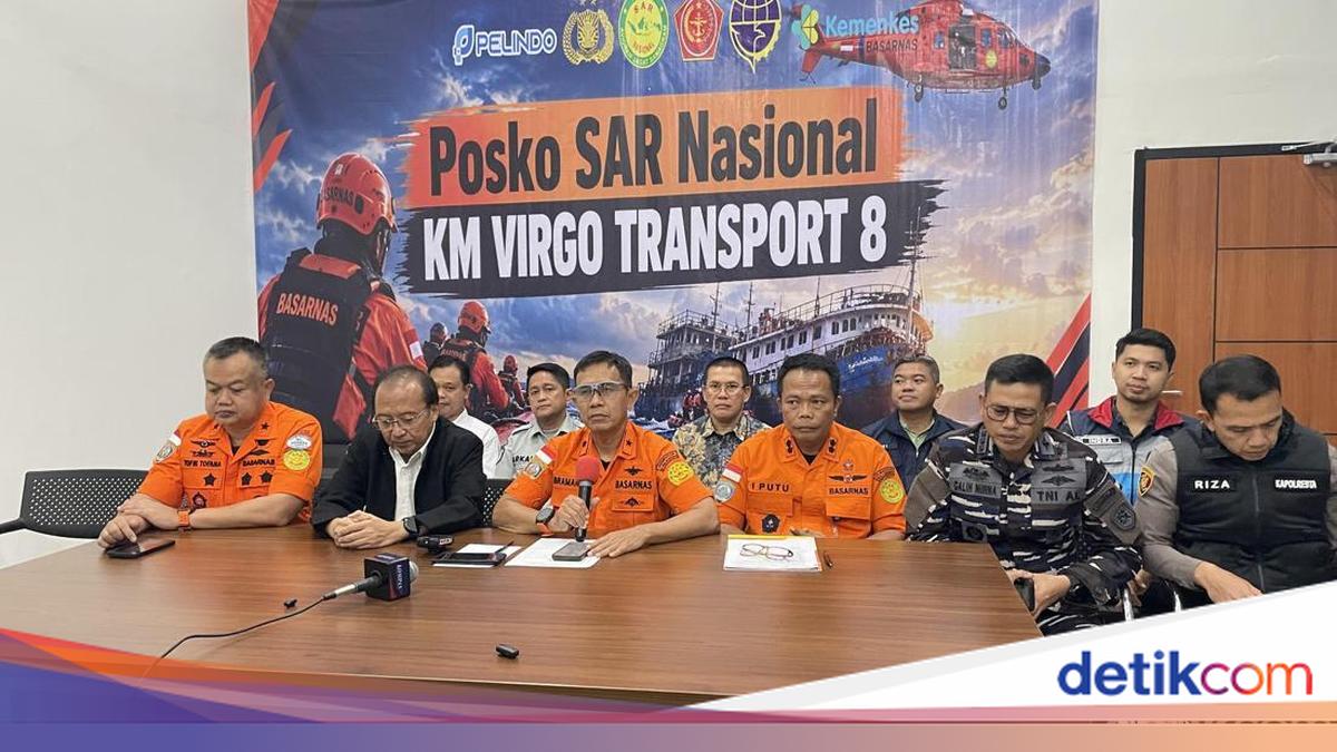 Virgo Ship Sinks: SAR Teams Utilise Underwater Robots to Maximise Search for Victims