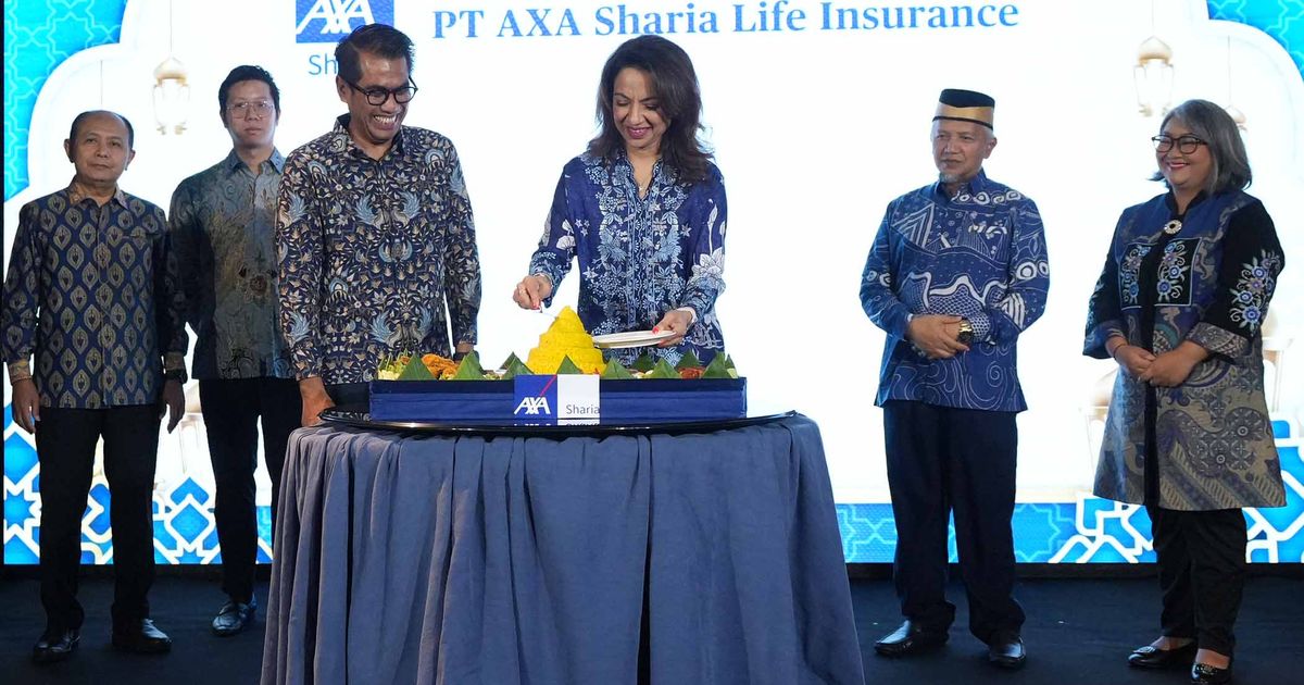 AXA Financial Indonesia Launches AXA Sharia Life Insurance