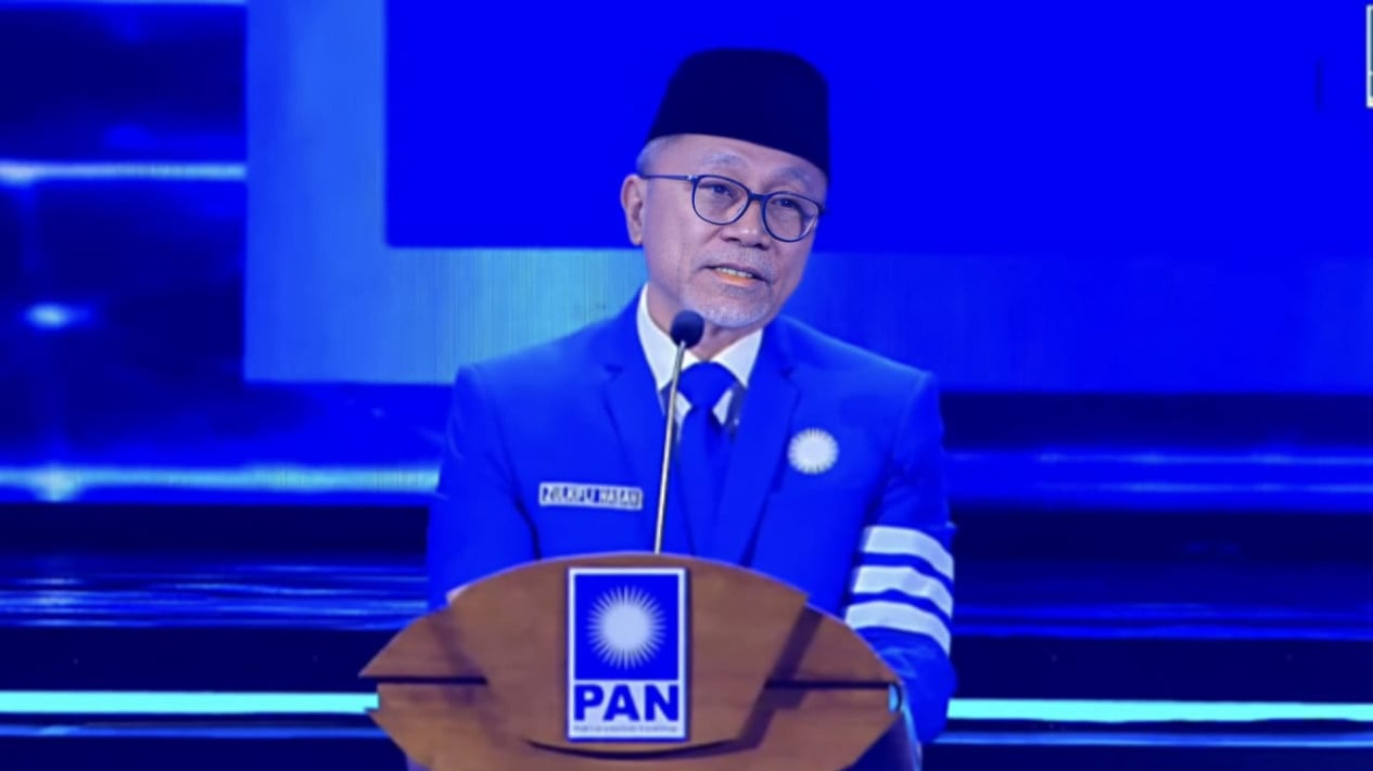 Zulhas Asserts PAN Will Remain Aligned with Prabowo