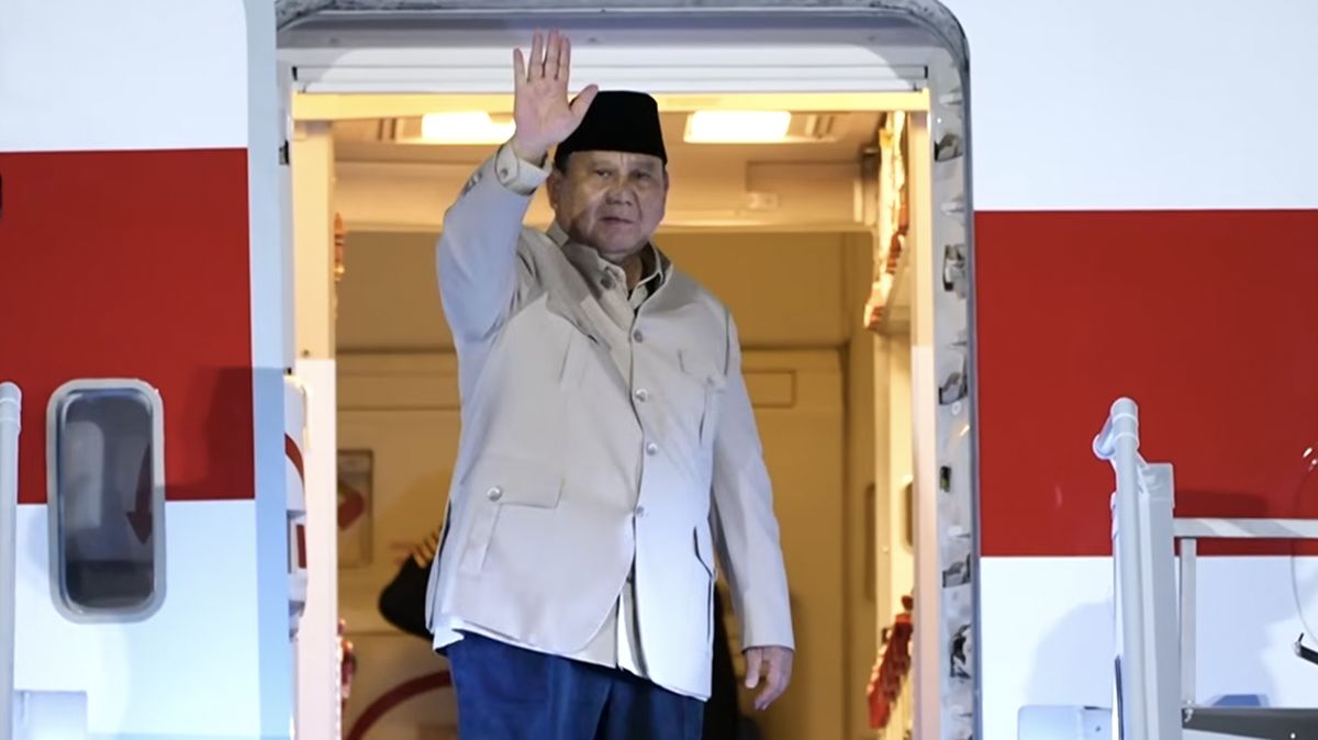 Prabowo's Personal Coping Mechanisms: Swimming, Sleeping, and Reading