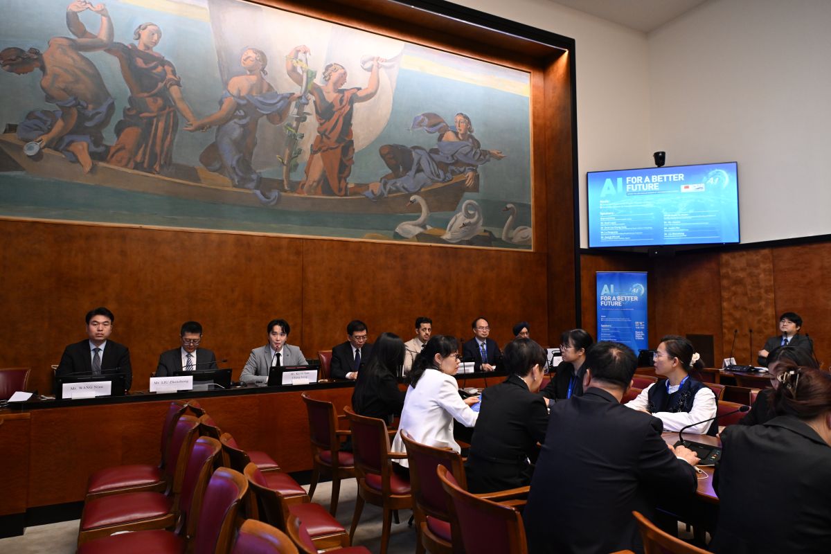 UN Human Rights Forum Discusses Use of AI for Human Rights Advancement