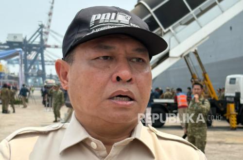 PT PAL CEO Explores Engine Replacement Opportunities for Aircraft Carrier Garibaldi