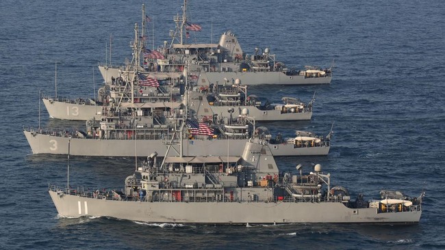 AI Error Nearly Led to US Attack on Chinese Ship, Risking Major War