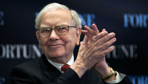 Warren Buffett Steps Down as Berkshire Hathaway Chair